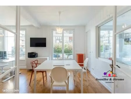 bureaux 58 m² montmorency