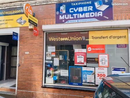 fonds de commerce cyber