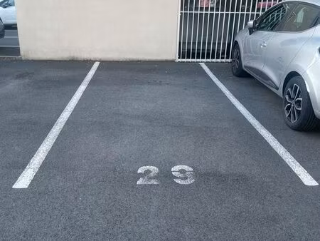 location place de parking centre-ville de tourcoing