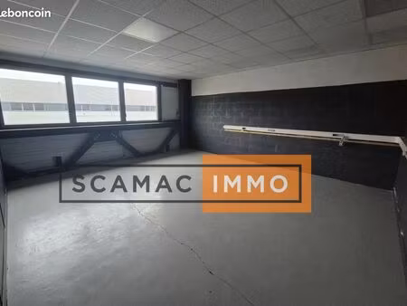 local d'activité 720 m²