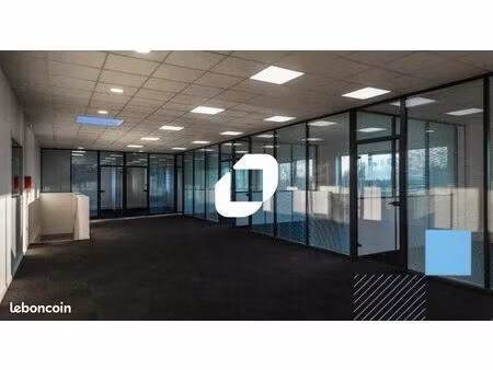 local d'activité 1 217 m²