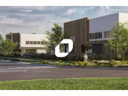 local d'activité 878 m²