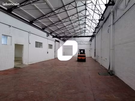 local d'activité 473 m²