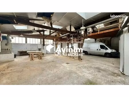 local 140 m² saint-gratien