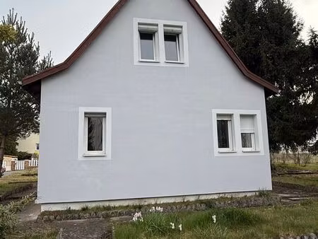 maison individuelle avec jardin - quartier belle roche - cocheren