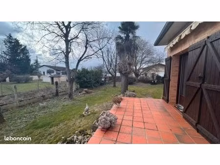 fontenilles  maison 110m2