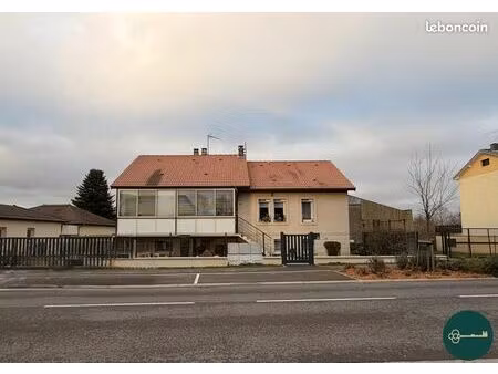 maison 6 pièces 160 m²