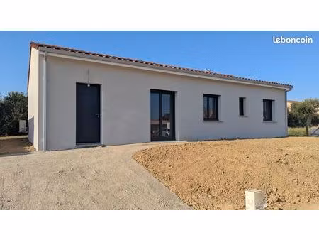 maison 5 pièces 100 m²