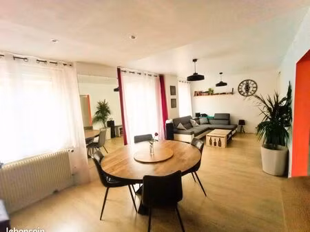 maison 130 m² – 5 chambres – jardin 620m² - mende