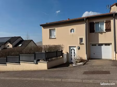 maison 6 pièces 139 m² avec piscine chauffée | pont-à-mousson (54700)