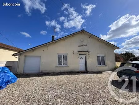 maison 3 pièces 127 m²