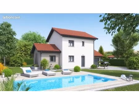 maison 4 pièces 95 m²