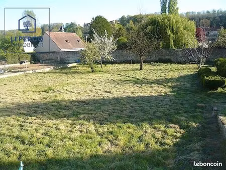 terrain 575 m² crépy-en-valois