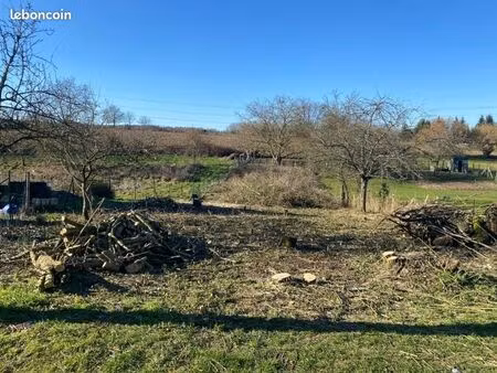 vente | terrain | 794 m² | thiescourt