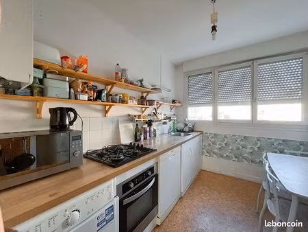 appartement 3 pièces 59 m²