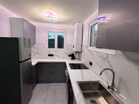 appartement 2 pièces t2 39m2 rénové meublé