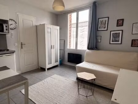 appartement 2 pièces