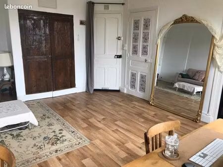 f2 de 52m2 en centre-ville