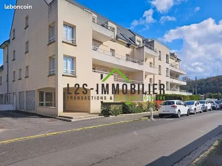 appartement 3 pièces 63 m²