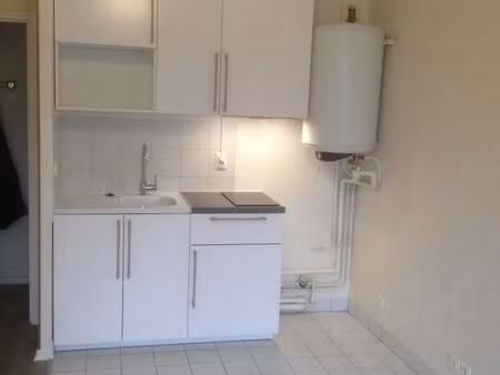 studio centre ville ermont