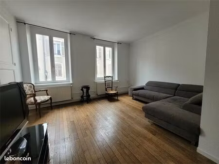 immeuble 318 m² luneville