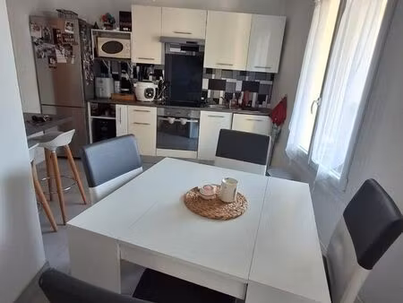 appartement 60 m2