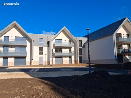 residence neuve appt t2 mettray