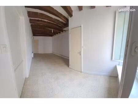 appartement studio en centre ville