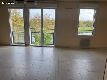 location appartement résidence belles rives redon