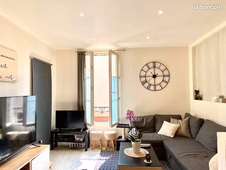 appartement 2 pièces 30 m²