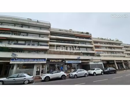 appartement 3 pièces 60 m²