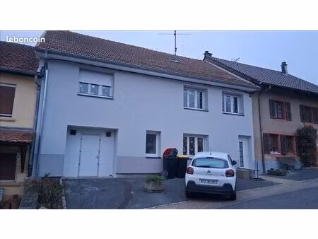 maison 2 appartements