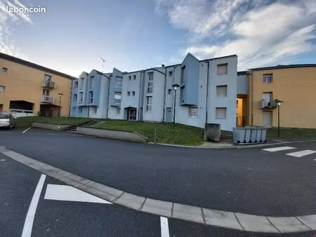 appartement 2 pièces 54 m²