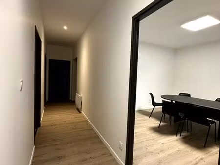 bureaux 159 m² tours