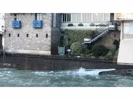 restaurant vue sur mer