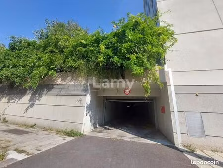 garage/box 14 m² grenoble