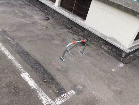 place de parking à l’isle adam