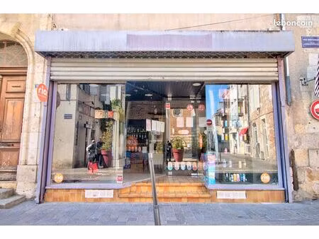 local commercial 50 m² agen