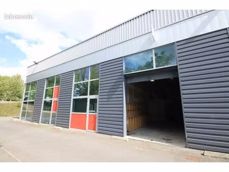 local d’activité – cesson-sevigne