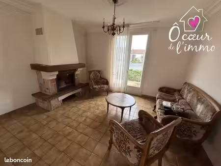maison 5 pièces 74 m²