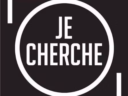 cherche logt ou maison avec extérieur