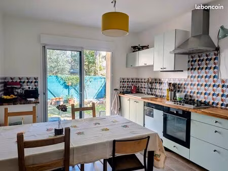 montpellier celleneuve au calme beaucoup de charme pour cette maison de 3 chambres avec ja