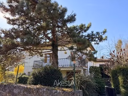 maison 4 pièces 120 m²