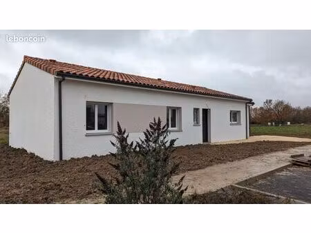 maison 4 pièces 90 m²
