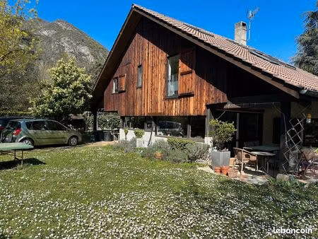 vente maison d'architecte st egrève