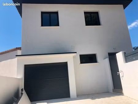 maison récente t4 st-jean de vedas