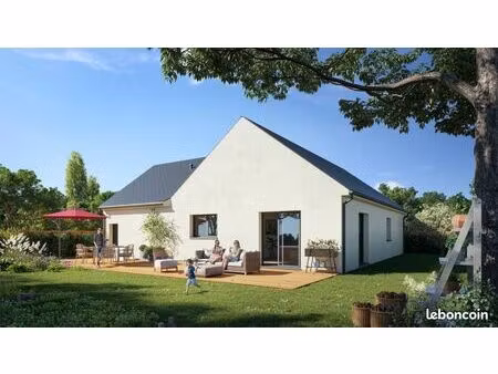 maison 6 pièces 106 m²