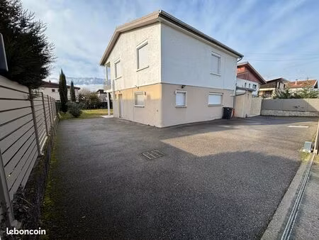 maison 7 pièces  180 m² la commanderie echirolles limite eybens bresson