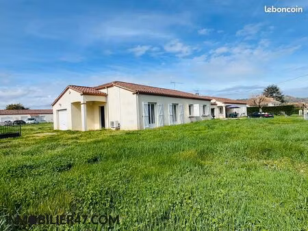 villa 4 pièces 91 m²