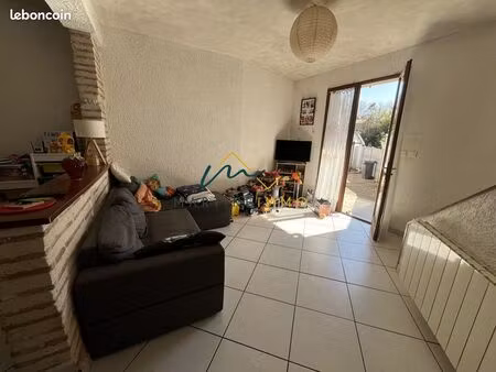 maison de village 4 pièces 83 m²